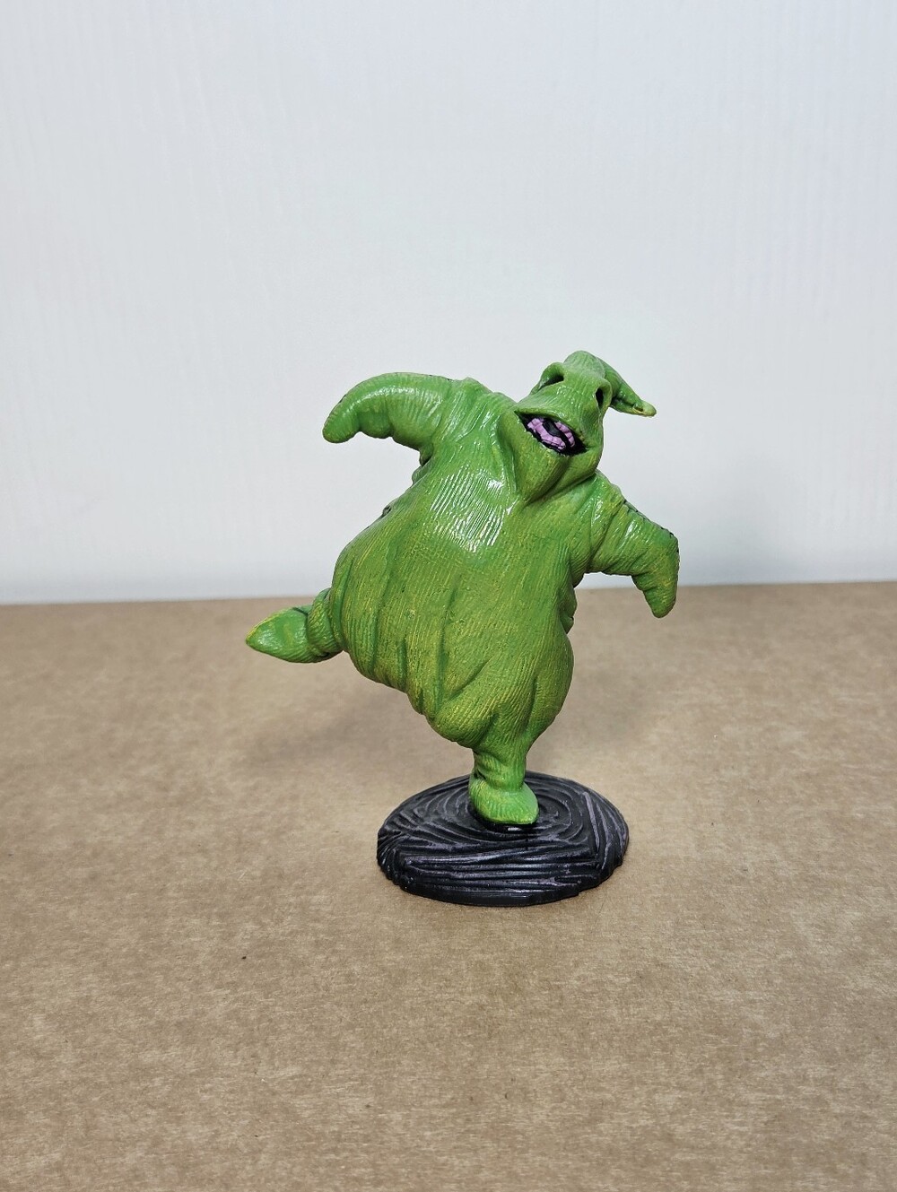 Oogie Boogie Disney Nightmare Before Christmas Figure Halloween Cake Topper